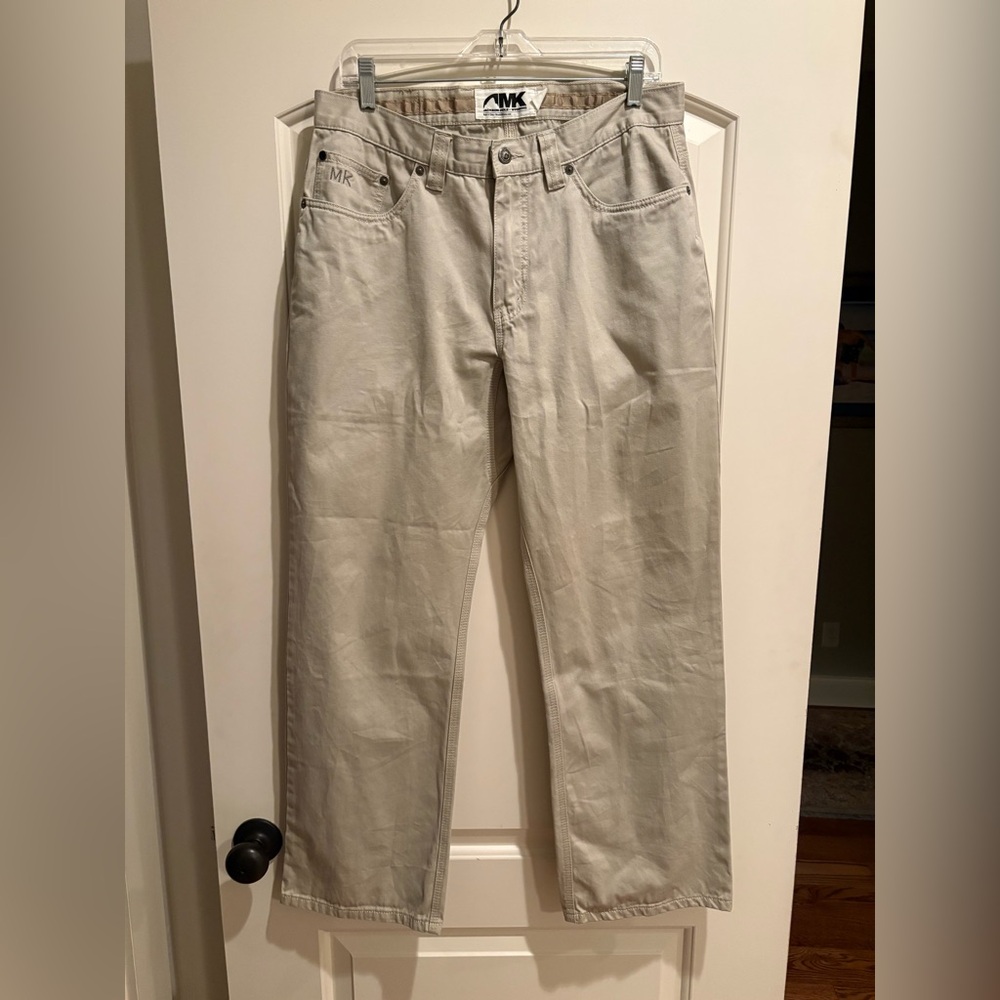 Mountain khakis, 34x30 EUC